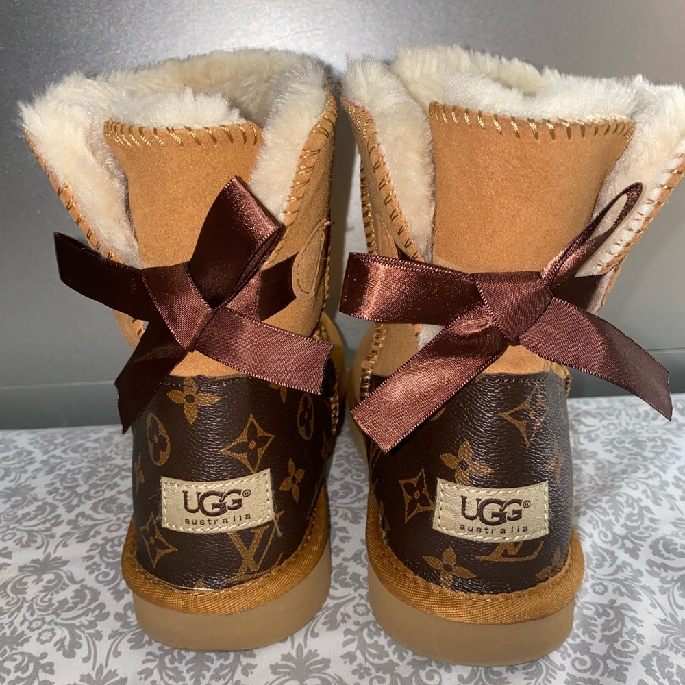 Custom uggs